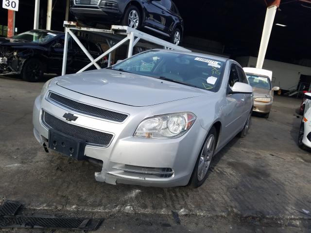 Photo 1 VIN: 1G1ZD5E02CF372340 - CHEVROLET MALIBU 2LT 