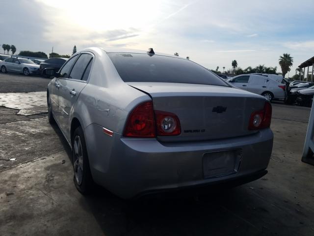 Photo 2 VIN: 1G1ZD5E02CF372340 - CHEVROLET MALIBU 2LT 