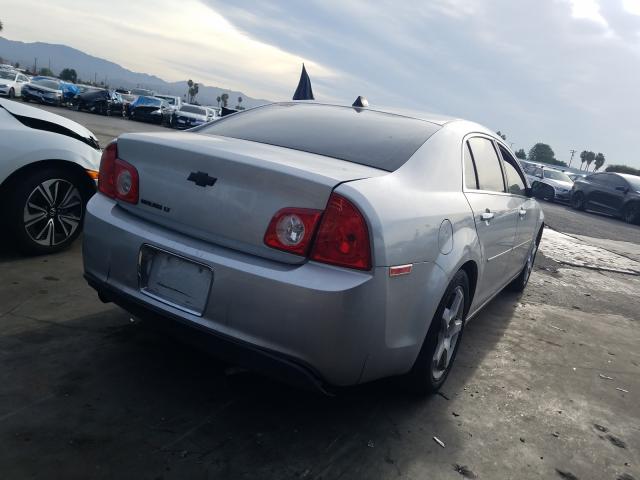 Photo 3 VIN: 1G1ZD5E02CF372340 - CHEVROLET MALIBU 2LT 