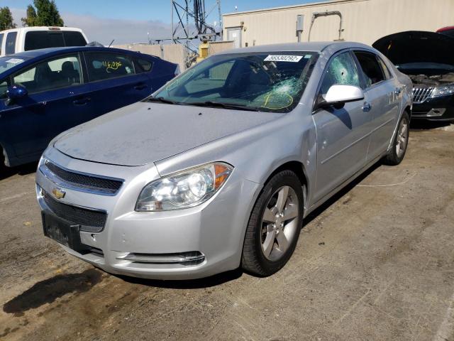 Photo 1 VIN: 1G1ZD5E02CF379806 - CHEVROLET MALIBU 2LT 