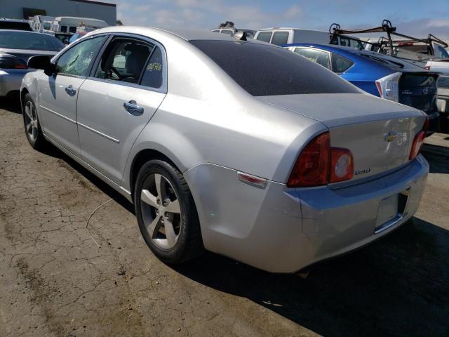 Photo 2 VIN: 1G1ZD5E02CF379806 - CHEVROLET MALIBU 2LT 