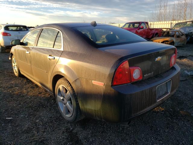 Photo 2 VIN: 1G1ZD5E02CF381653 - CHEVROLET MALIBU 2LT 