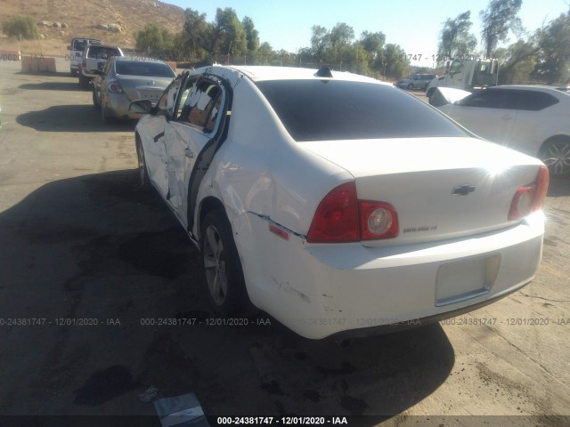 Photo 2 VIN: 1G1ZD5E02CF385475 - CHEVROLET MALIBU 