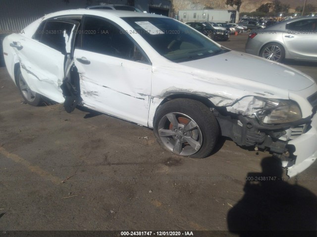 Photo 5 VIN: 1G1ZD5E02CF385475 - CHEVROLET MALIBU 