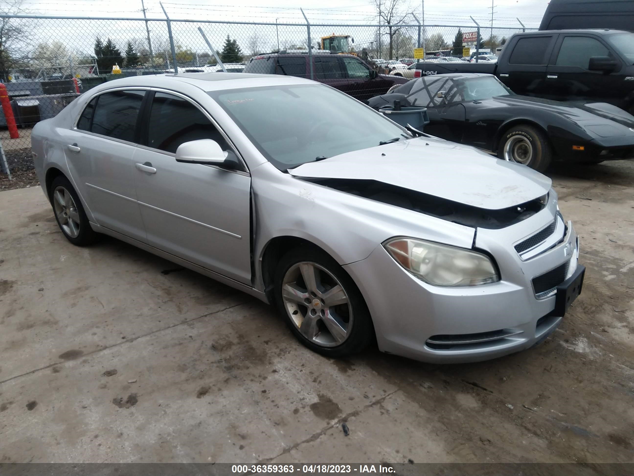 Photo 0 VIN: 1G1ZD5E03AF203618 - CHEVROLET MALIBU 