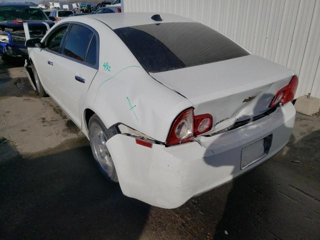 Photo 2 VIN: 1G1ZD5E03CF101755 - CHEVROLET MALIBU 2LT 