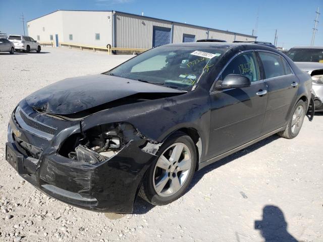 Photo 1 VIN: 1G1ZD5E03CF137526 - CHEVROLET MALIBU 