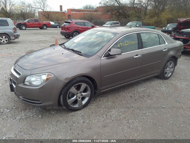 Photo 1 VIN: 1G1ZD5E03CF176696 - CHEVROLET MALIBU 