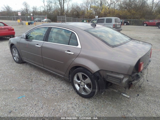 Photo 2 VIN: 1G1ZD5E03CF176696 - CHEVROLET MALIBU 