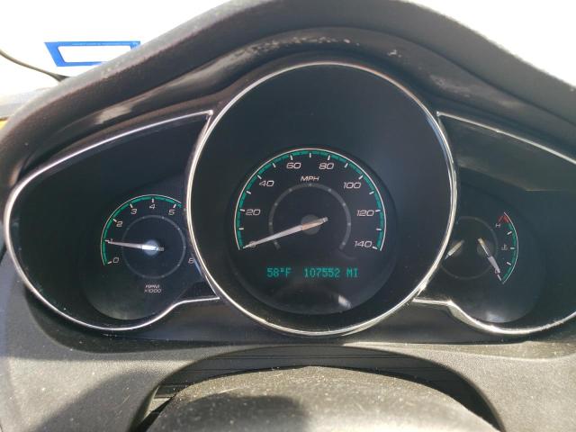 Photo 8 VIN: 1G1ZD5E03CF187164 - CHEVROLET MALIBU 2LT 