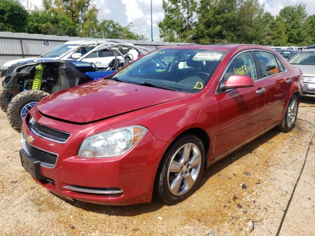 Photo 1 VIN: 1G1ZD5E03CF257522 - CHEVROLET MALIBU 2LT 