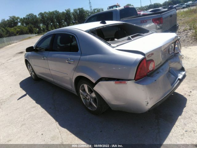 Photo 2 VIN: 1G1ZD5E03CF288561 - CHEVROLET MALIBU 