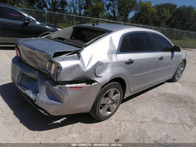 Photo 3 VIN: 1G1ZD5E03CF288561 - CHEVROLET MALIBU 