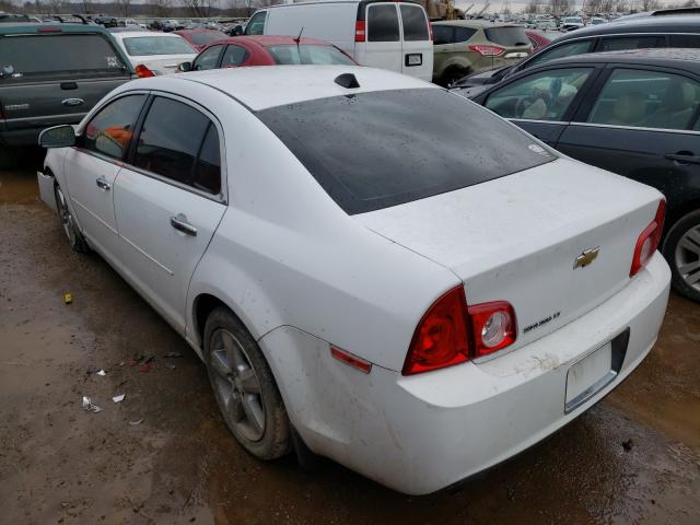 Photo 2 VIN: 1G1ZD5E03CF299723 - CHEVROLET MALIBU 2LT 