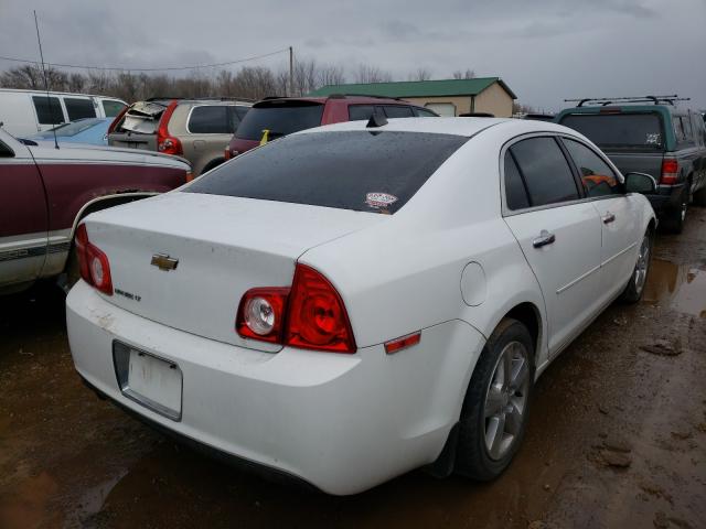 Photo 3 VIN: 1G1ZD5E03CF299723 - CHEVROLET MALIBU 2LT 