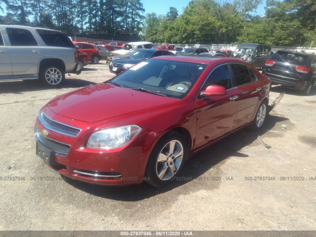 Photo 1 VIN: 1G1ZD5E03CF303768 - CHEVROLET MALIBU 