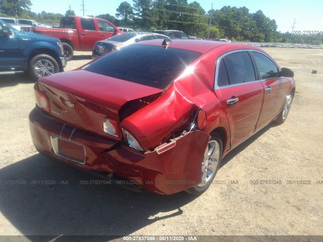 Photo 3 VIN: 1G1ZD5E03CF303768 - CHEVROLET MALIBU 