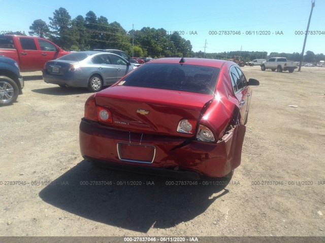 Photo 5 VIN: 1G1ZD5E03CF303768 - CHEVROLET MALIBU 