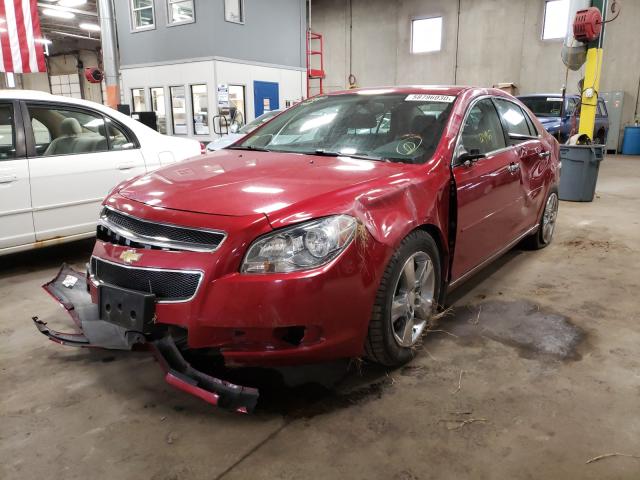 Photo 1 VIN: 1G1ZD5E03CF304256 - CHEVROLET MALIBU 2LT 