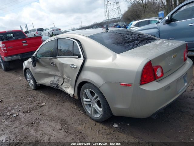 Photo 2 VIN: 1G1ZD5E03CF344479 - CHEVROLET MALIBU 