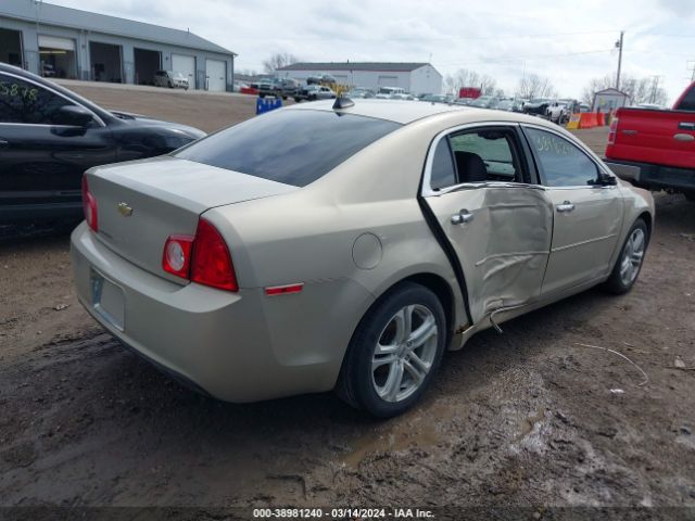 Photo 3 VIN: 1G1ZD5E03CF344479 - CHEVROLET MALIBU 