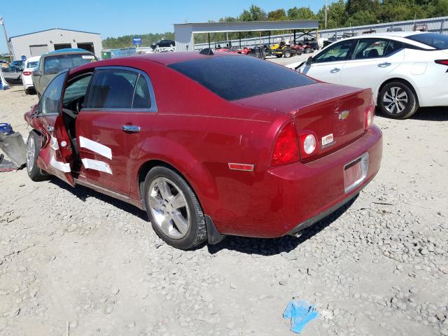 Photo 2 VIN: 1G1ZD5E03CF345180 - CHEVROLET MALIBU 2LT 