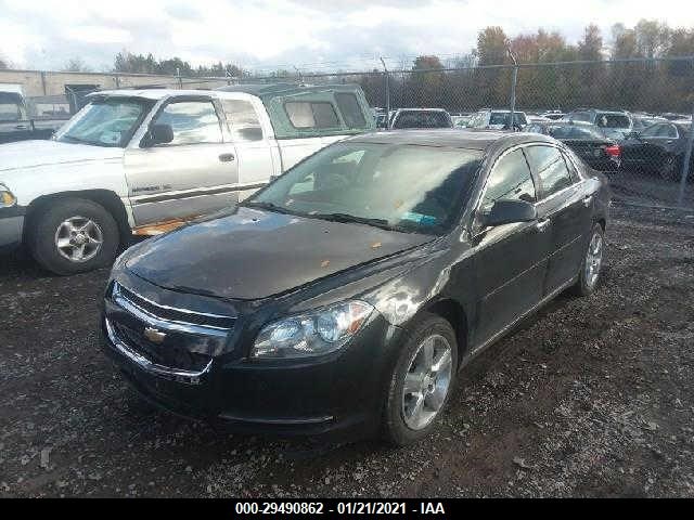 Photo 1 VIN: 1G1ZD5E03CF353912 - CHEVROLET MALIBU 