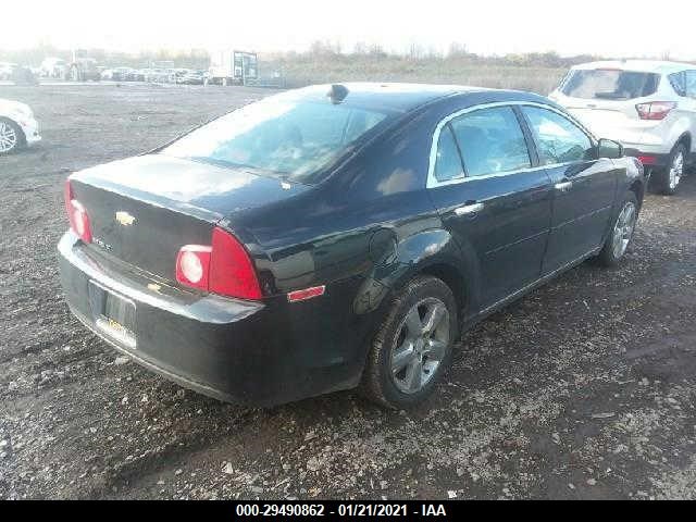 Photo 3 VIN: 1G1ZD5E03CF353912 - CHEVROLET MALIBU 