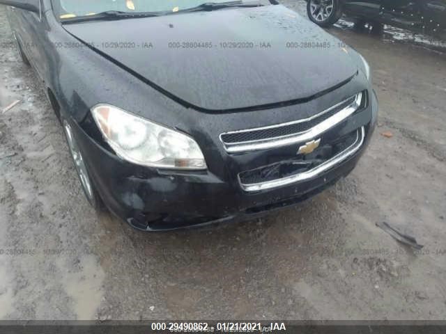 Photo 5 VIN: 1G1ZD5E03CF353912 - CHEVROLET MALIBU 