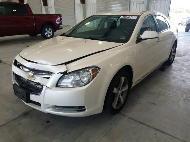 Photo 1 VIN: 1G1ZD5E03CF365834 - CHEVROLET MALIBU 2LT 