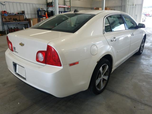 Photo 3 VIN: 1G1ZD5E03CF365834 - CHEVROLET MALIBU 2LT 