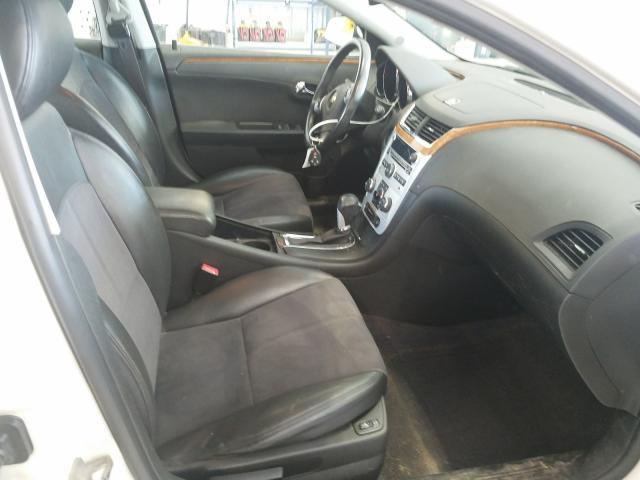 Photo 4 VIN: 1G1ZD5E03CF365834 - CHEVROLET MALIBU 2LT 