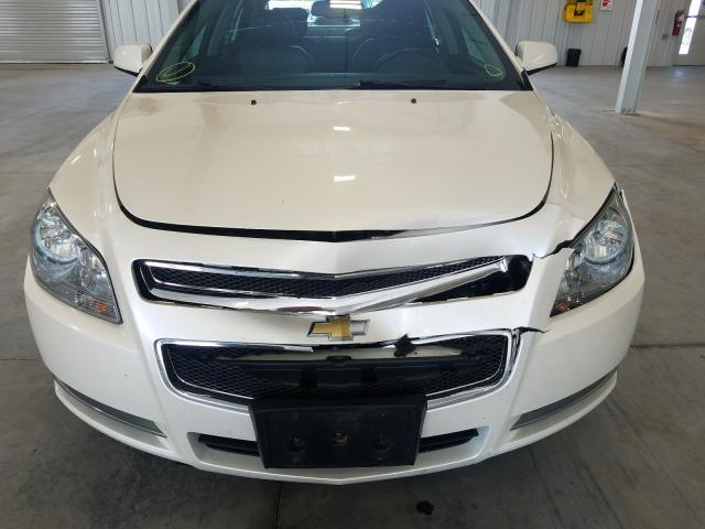 Photo 8 VIN: 1G1ZD5E03CF365834 - CHEVROLET MALIBU 2LT 