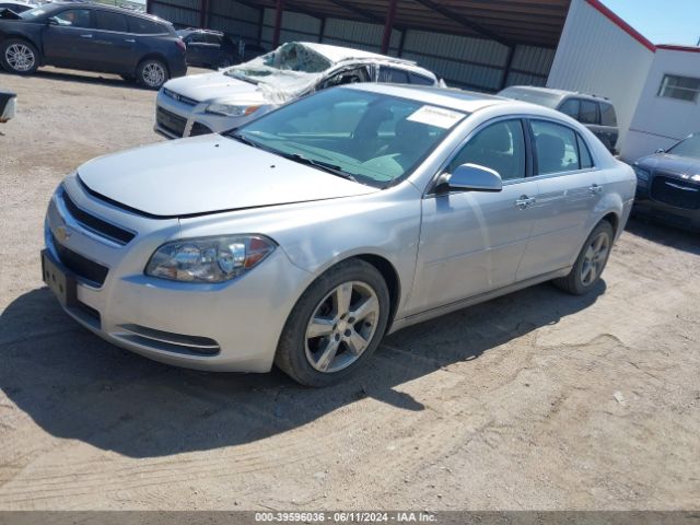 Photo 1 VIN: 1G1ZD5E03CF381371 - CHEVROLET MALIBU 