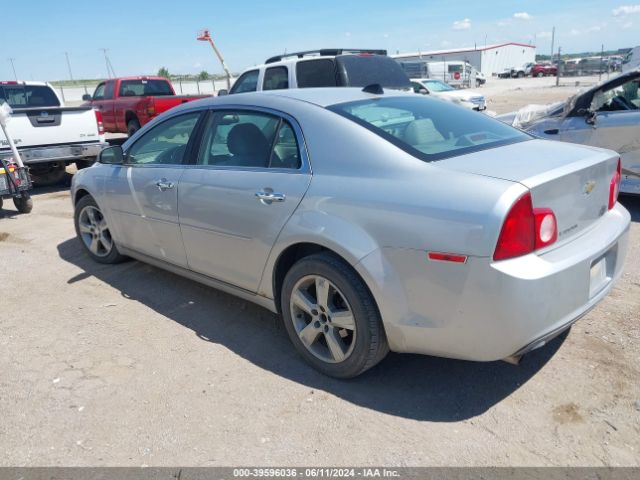 Photo 2 VIN: 1G1ZD5E03CF381371 - CHEVROLET MALIBU 