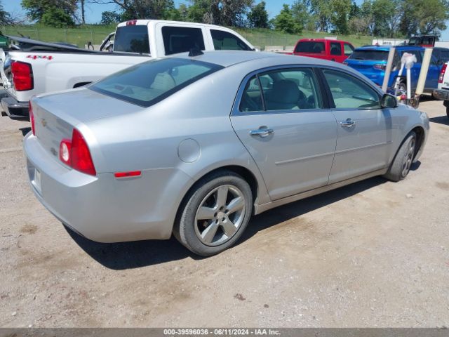 Photo 3 VIN: 1G1ZD5E03CF381371 - CHEVROLET MALIBU 