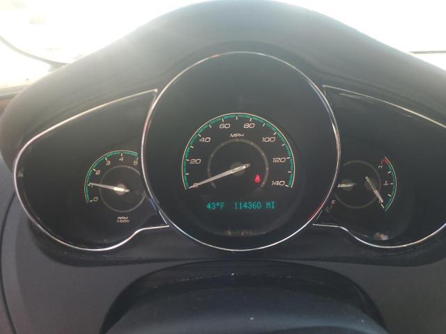 Photo 8 VIN: 1G1ZD5E03CF382391 - CHEVROLET MALIBU 2LT 