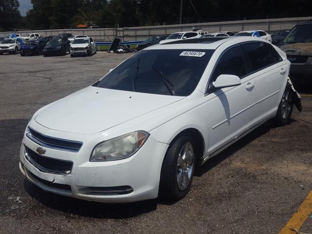 Photo 1 VIN: 1G1ZD5E04AF134485 - CHEVROLET MALIBU 2LT 