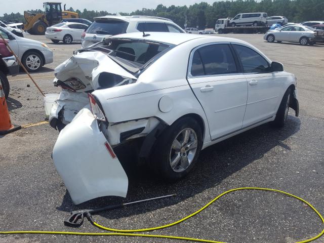 Photo 3 VIN: 1G1ZD5E04AF134485 - CHEVROLET MALIBU 2LT 