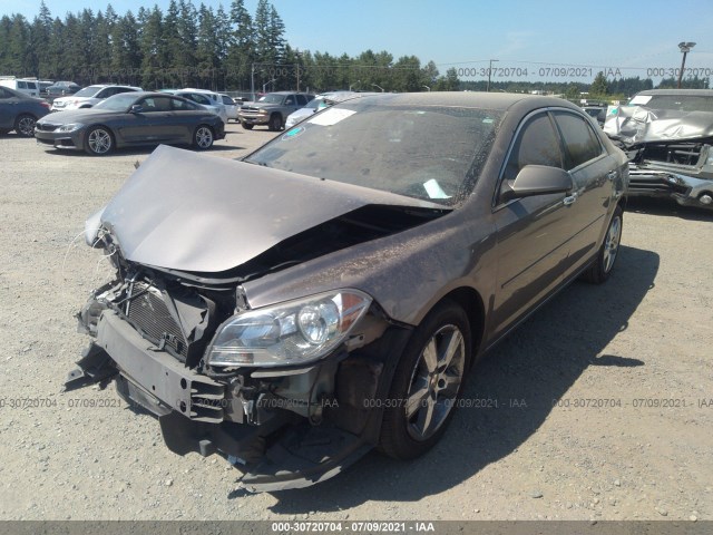 Photo 1 VIN: 1G1ZD5E04CF107659 - CHEVROLET MALIBU 