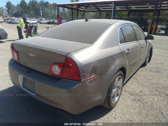 Photo 3 VIN: 1G1ZD5E04CF107659 - CHEVROLET MALIBU 