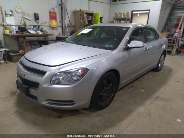 Photo 1 VIN: 1G1ZD5E04CF114661 - CHEVROLET MALIBU 