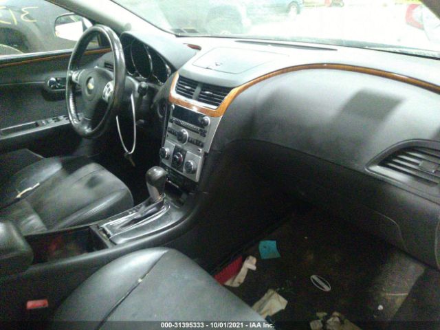 Photo 4 VIN: 1G1ZD5E04CF114661 - CHEVROLET MALIBU 