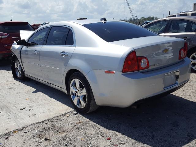 Photo 2 VIN: 1G1ZD5E04CF204473 - CHEVROLET MALIBU 2LT 