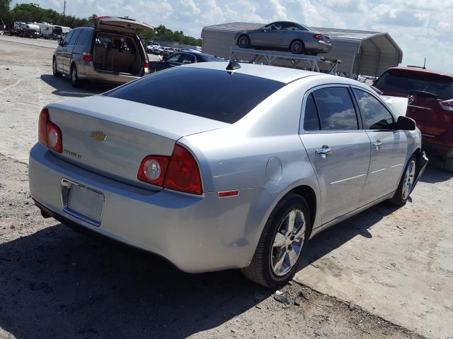 Photo 3 VIN: 1G1ZD5E04CF204473 - CHEVROLET MALIBU 2LT 