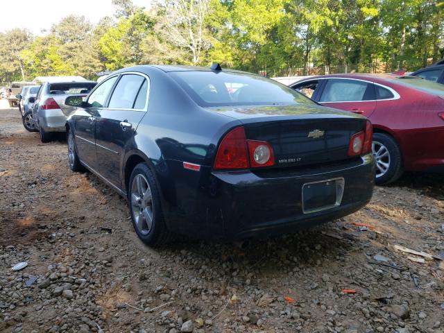 Photo 2 VIN: 1G1ZD5E04CF249915 - CHEVROLET MALIBU 2LT 