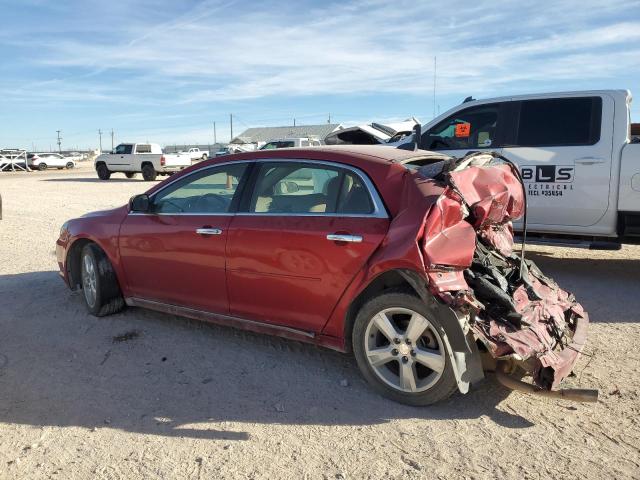 Photo 1 VIN: 1G1ZD5E04CF260848 - CHEVROLET MALIBU 