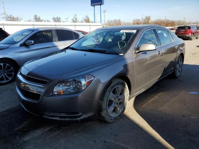 Photo 1 VIN: 1G1ZD5E04CF303875 - CHEVROLET MALIBU 2LT 