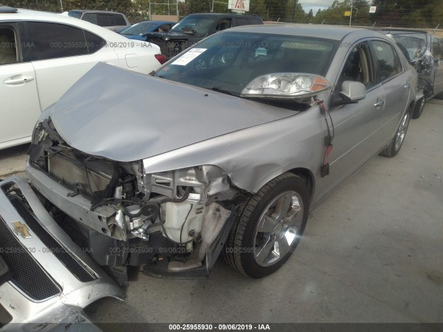 Photo 1 VIN: 1G1ZD5E04CF311085 - CHEVROLET MALIBU 