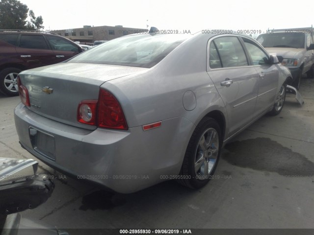 Photo 3 VIN: 1G1ZD5E04CF311085 - CHEVROLET MALIBU 